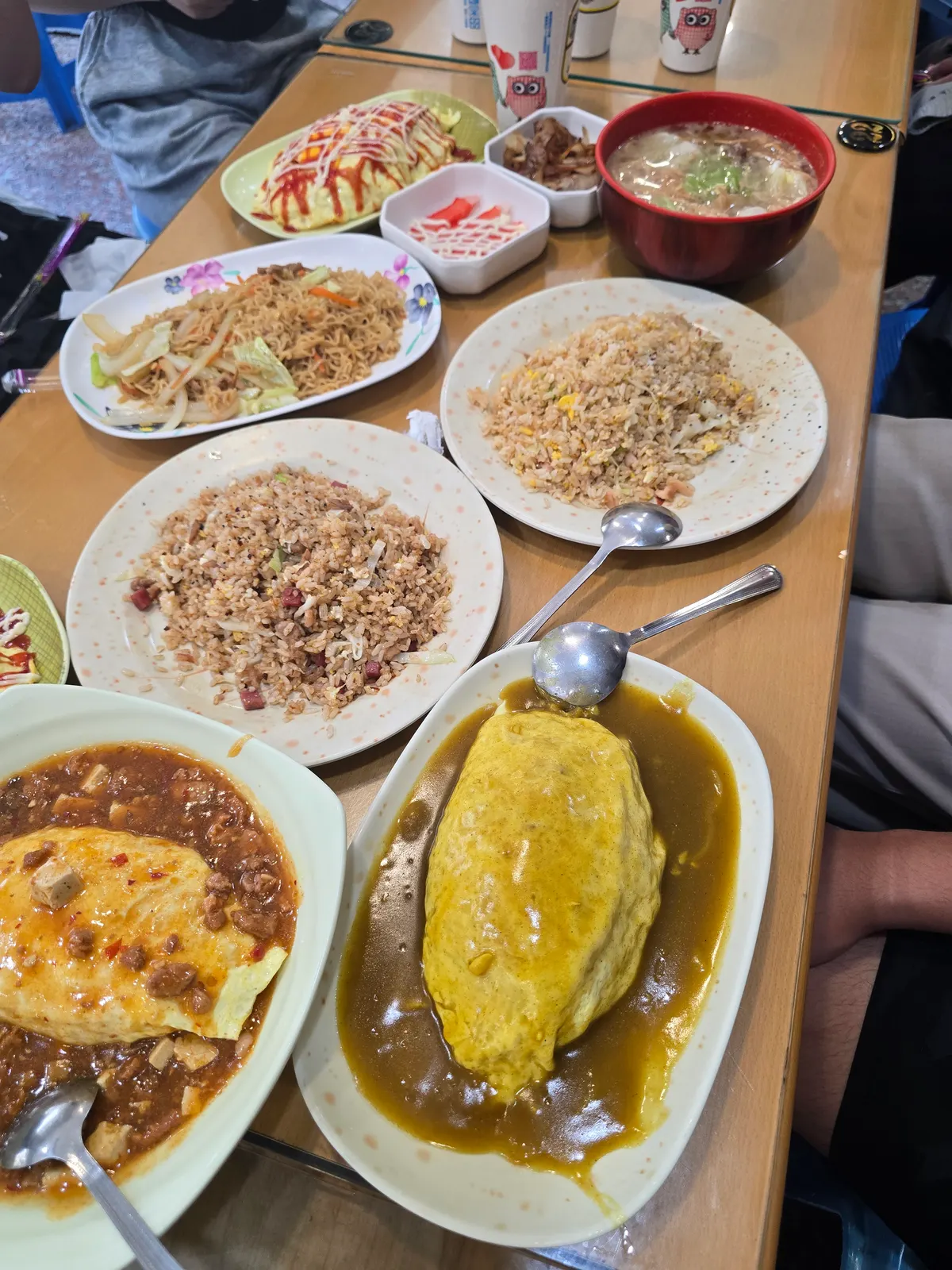 紅樓餐點照