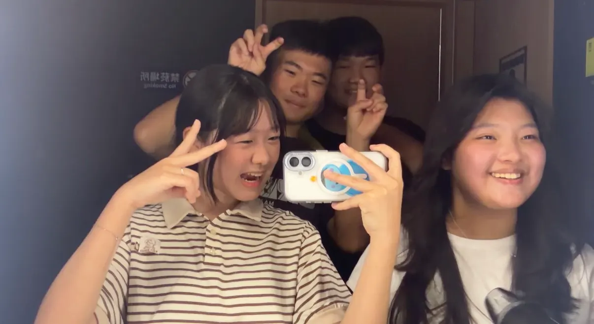 閃動格子照2